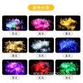 Christmas Light Belt led & Fiber Optical